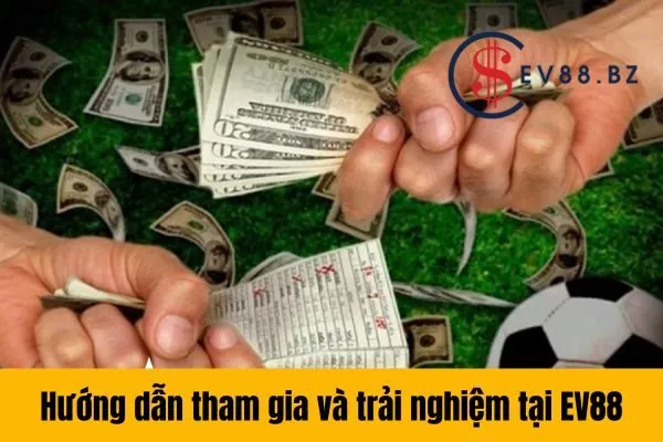 Cá Cược Trực Tuyến Tại EV88