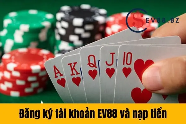 Chơi game bài online