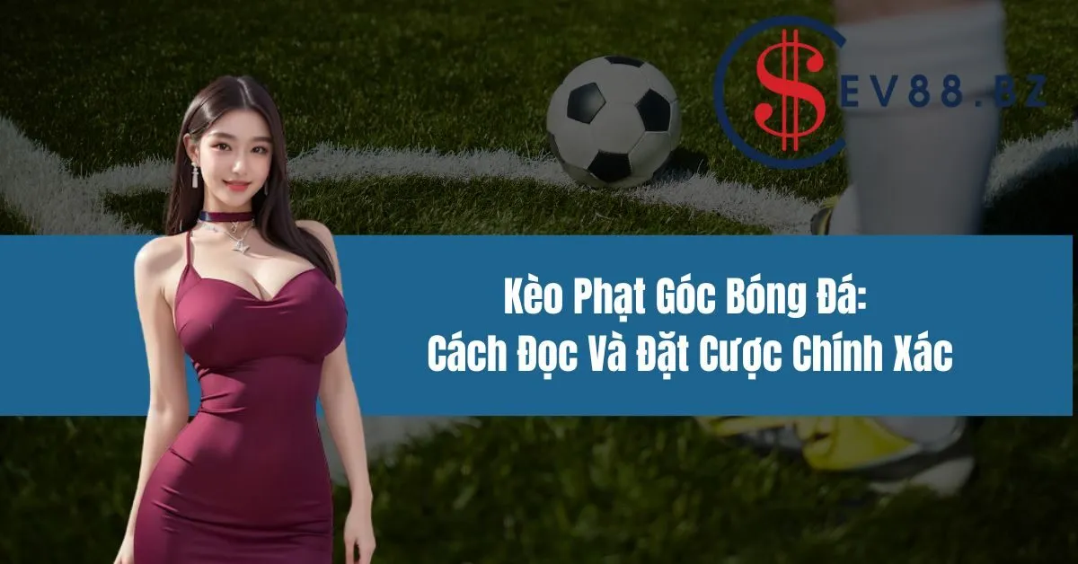 Kèo Phạt Góc Bóng Đá